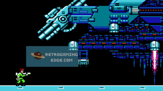 Bionic Commando (1988) for the NES