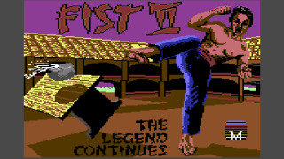 Fist II – The Legend Continues (1986)