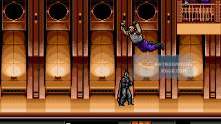 Batman : The Video Game (1990)